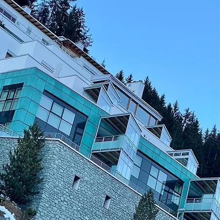 Luxury - 5 Min Walking To Congress Center Apartment Davos