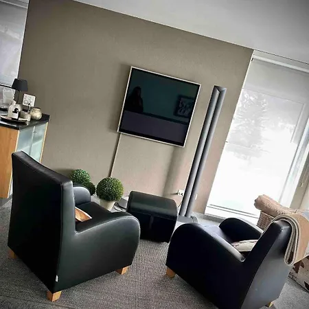 Luxury - 5 Min Walking To Congress Center Apartment Davos