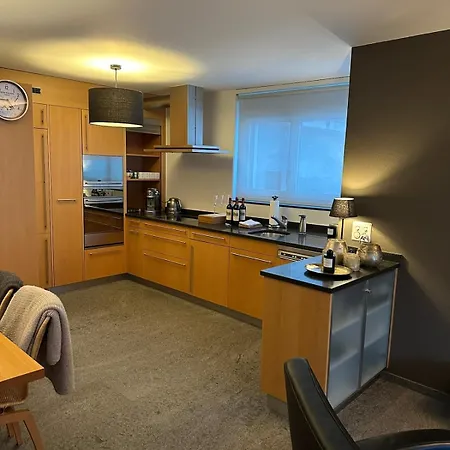 Apartment Luxury - 5 Min Walking To Congress Center Davos
