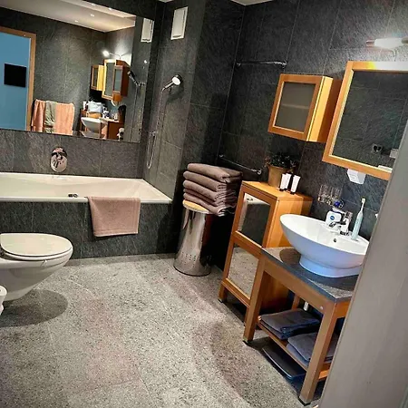 Lejlighed Luxury - 5 Min Walking To Congress Center *
