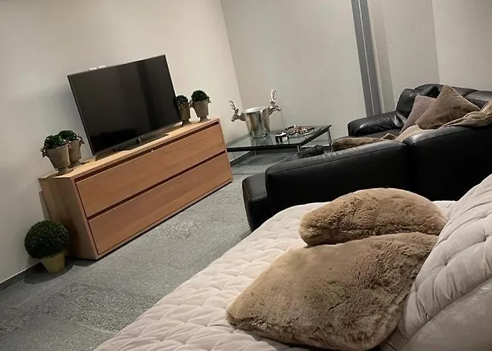 Luxury - 5 Min Walking To Congress Center * Davos