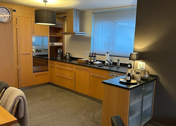 Apartment Luxury - 5 Min Walking To Congress Center Davos