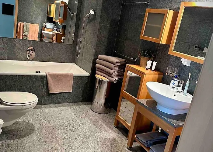 Apartment Luxury - 5 Min Walking To Congress Center *